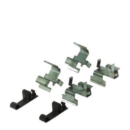 Centric Centric Disc Brake Hardware Kit, Centric Parts 117.46015 117.46015